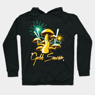 Gold Saucer Hoodie